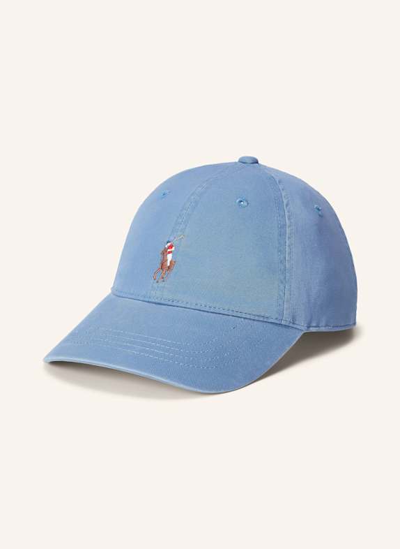 POLO RALPH LAUREN Cap BLAU