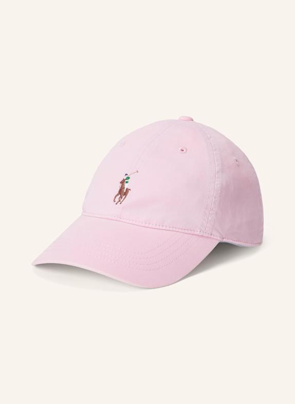 POLO RALPH LAUREN Cap ROSA