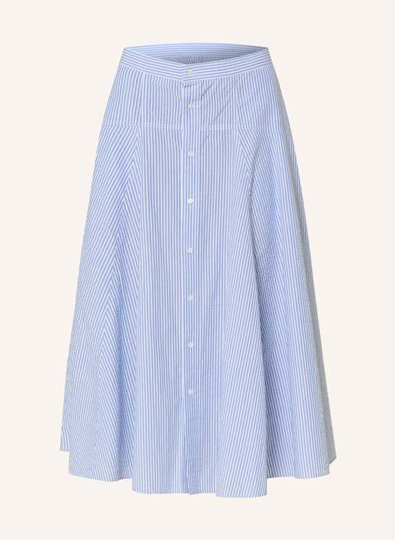 POLO RALPH LAUREN Rock HELLBLAU/ WEISS