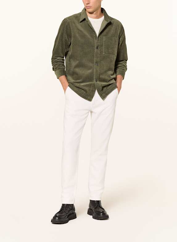 STROKESMAN'S Cordhemd Regular Fit OLIJF
