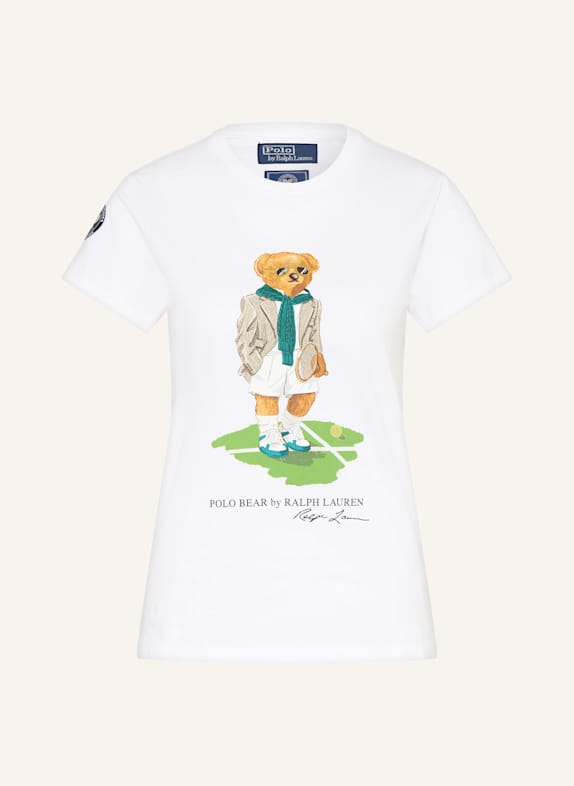 POLO RALPH LAUREN T-Shirt WEISS