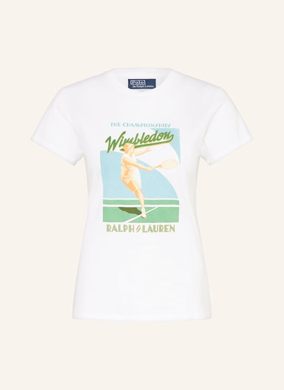 POLO RALPH LAUREN T-Shirt WEISS