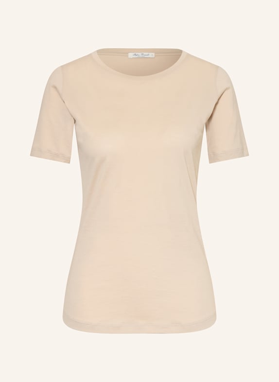 Stefan Brandt T-shirt FANNY JASNOBRĄZOWY