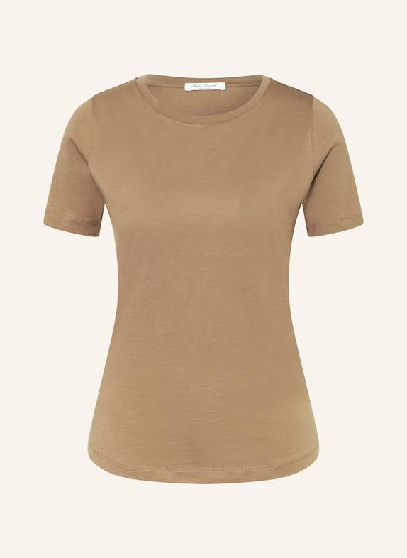 Stefan Brandt T-shirt FANNY BRĄZOWY
