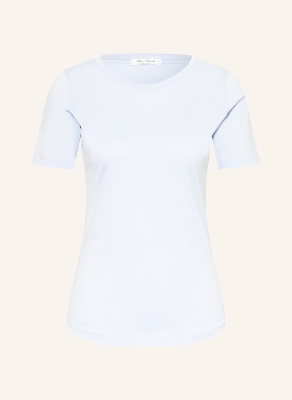 Stefan Brandt T-Shirt FANNY HELLBLAU