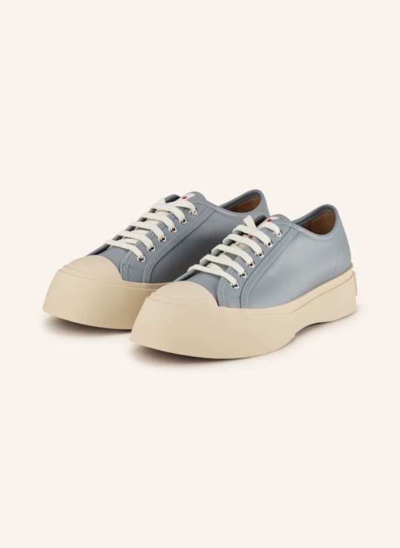 MARNI Sneaker BLAUGRAU