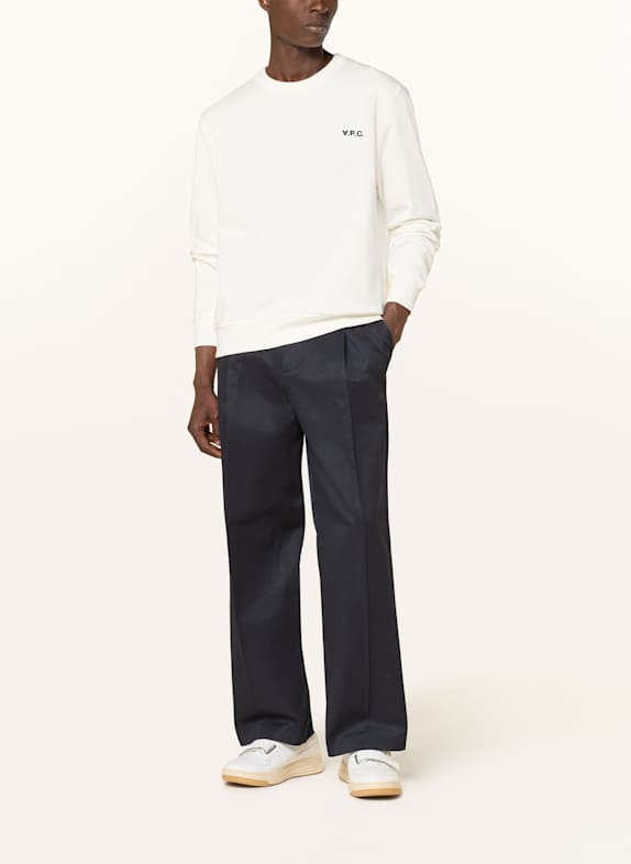 A.P.C. Sweatshirt WIT