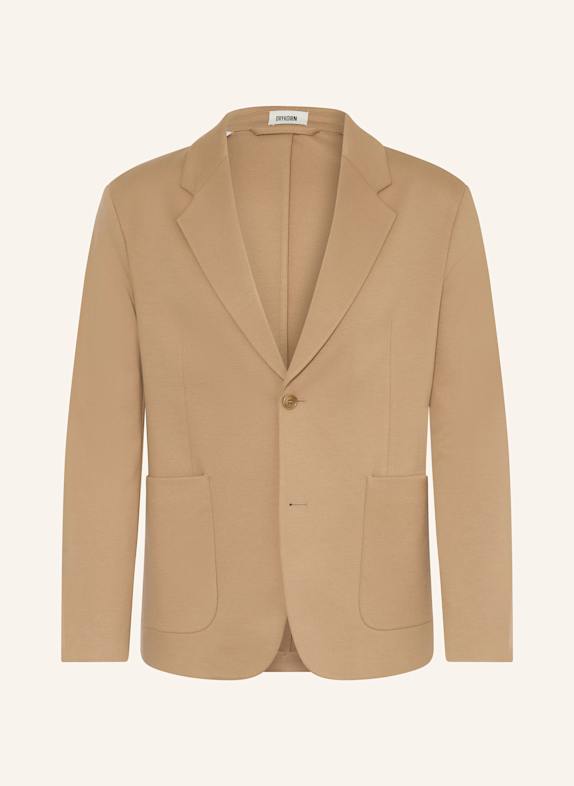 DRYKORN Anzugsakko MARLS Extra Slim Fit BRAUN