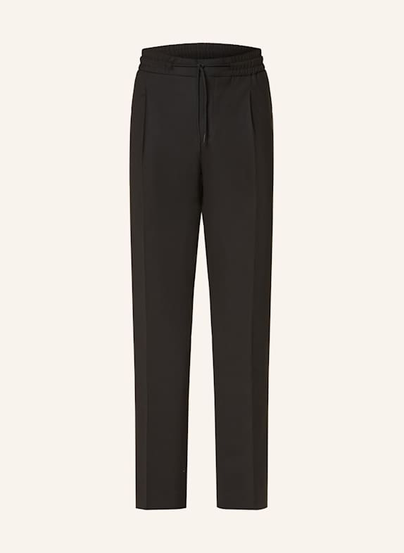 HUGO Chino GETLIN Slim Fit SCHWARZ