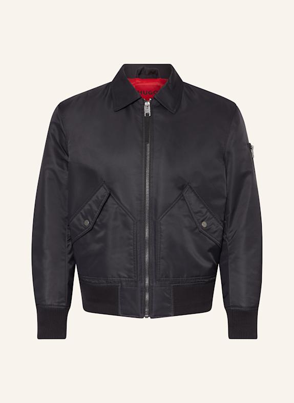HUGO Blouson BALAMO NOIR