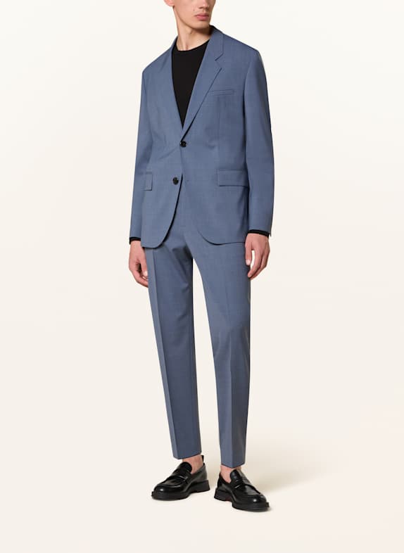 HUGO Anzugsakko KRIS231X Modern Fit 427 MEDIUM BLUE