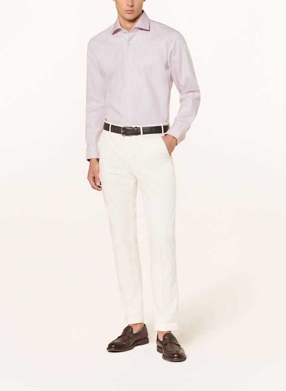 PAUL Overhemd Shaped Fit LICHTGRIJS