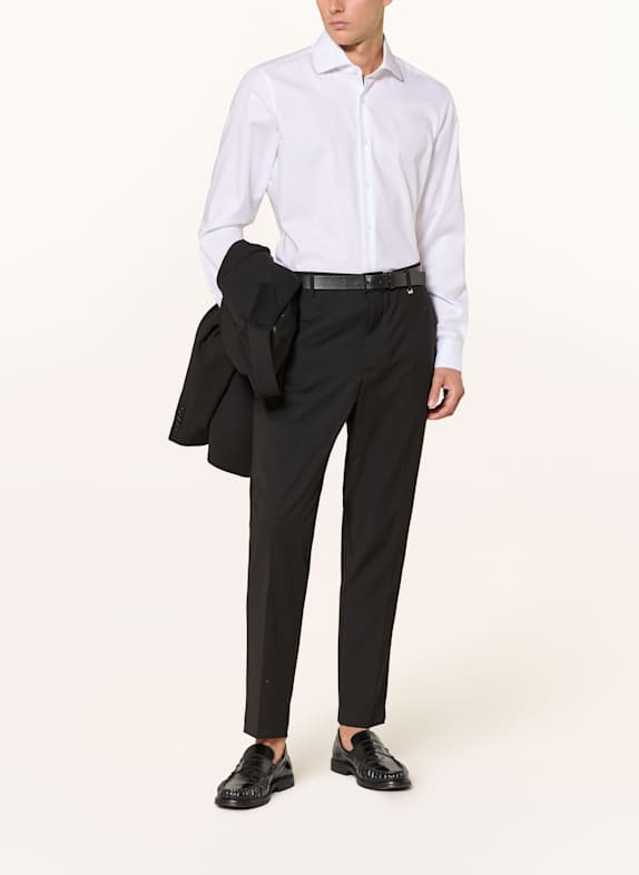 PAUL Koszula shaped fit BIAŁY