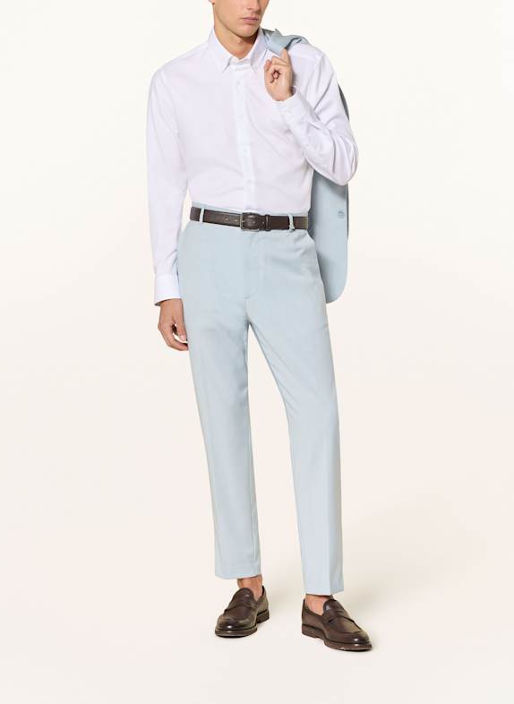PAUL Koszula shaped fit BIAŁY