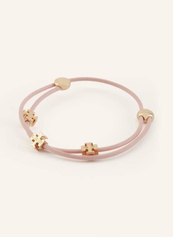 TORY BURCH Armband SLIDER GOLD/ PINK