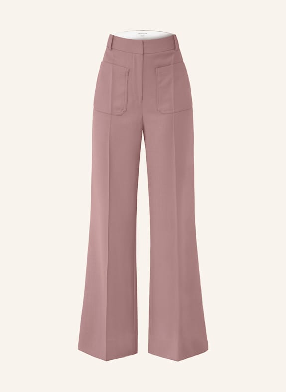 VICTORIA BECKHAM Trousers ALINA DUSKY PINK
