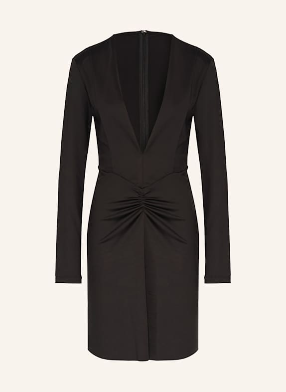 VICTORIA BECKHAM Cocktail dress BLACK