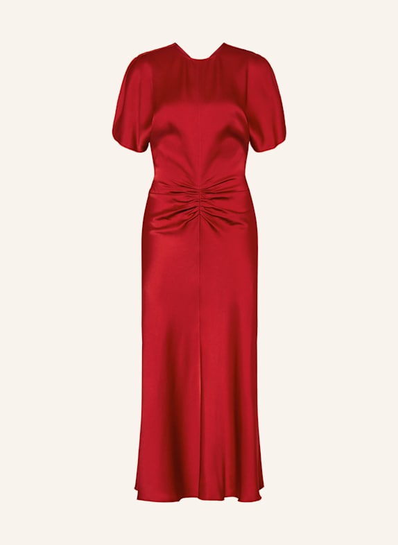 VICTORIA BECKHAM Cocktail dress DARK RED