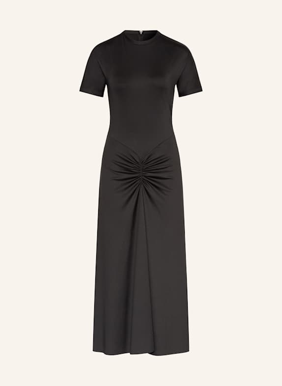VICTORIA BECKHAM Cocktail dress in jersey BLACK