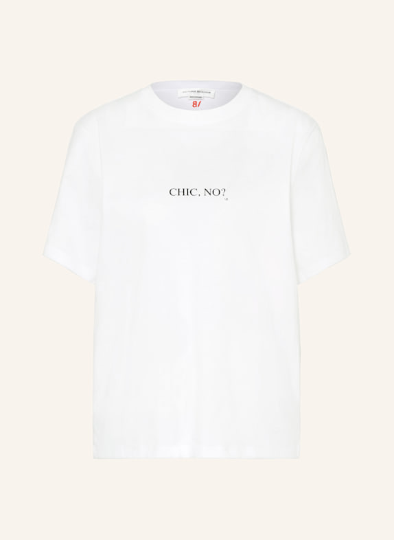 VICTORIA BECKHAM T-shirt WHITE