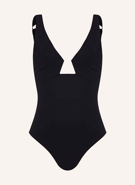 ZIMMERMANN Badeanzug RHIANNON SCHWARZ