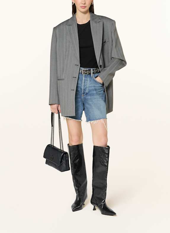 TORY BURCH Schoudertas KIRA ZWART
