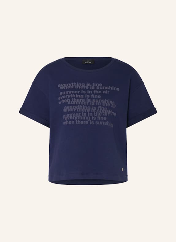 monari T-Shirt DUNKELBLAU