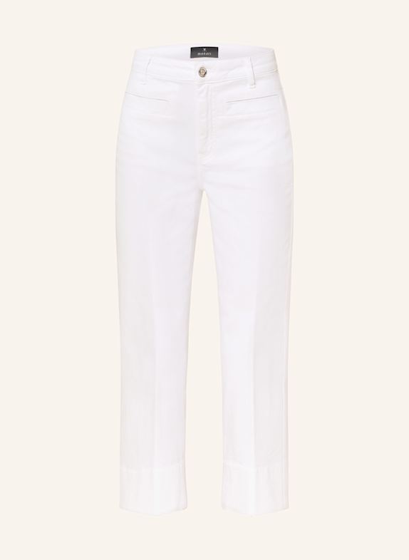 monari 7/8-Jeans WEISS