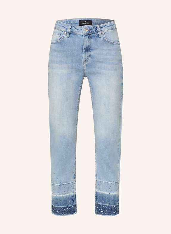 monari 7/8-Jeans mit Schmucksteinen 750 jeans