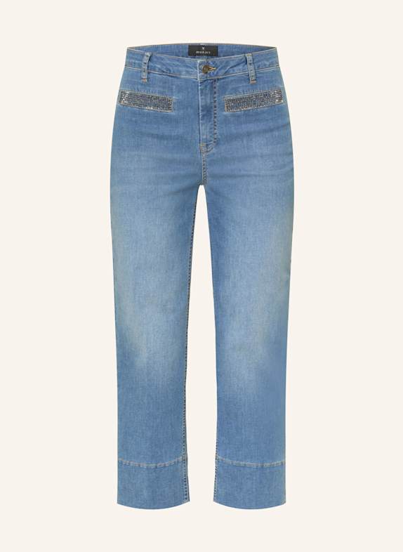 monari 7/8-Jeans mit Schmucksteinen 750 jeans