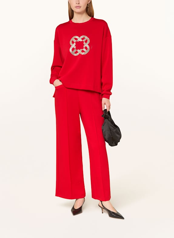 ELENA MIRO Culottes RED