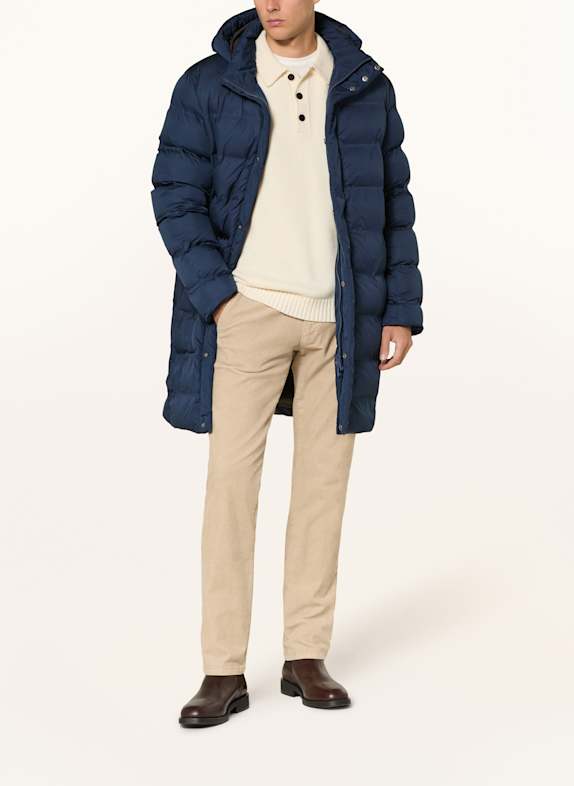 STROKESMAN'S Cordchino Slim Fit BEJ