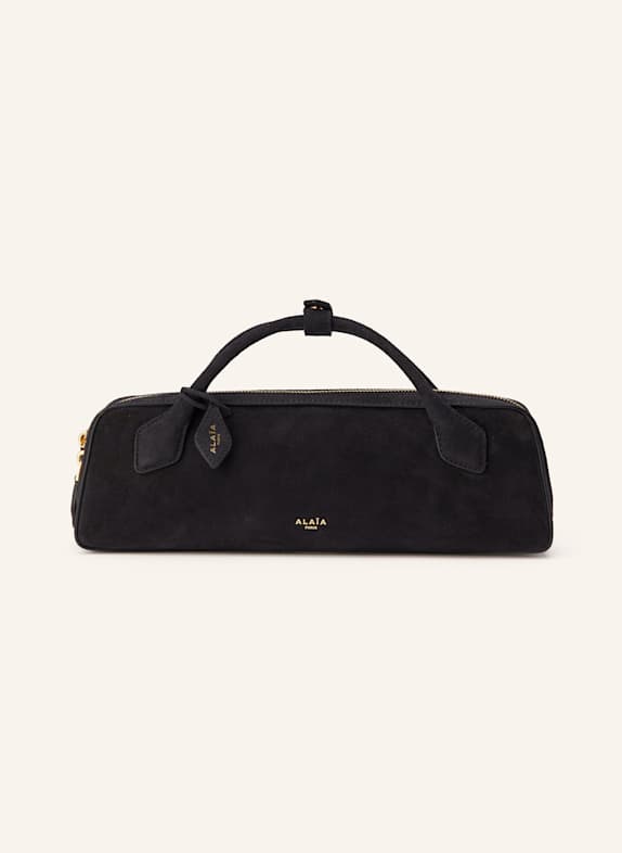 ALAÏA Handbag LE TECKEL BLACK
