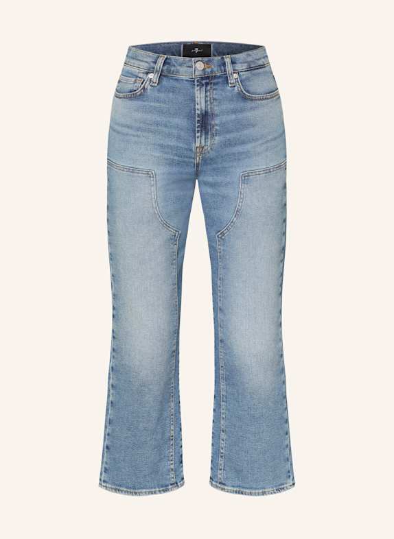 7 for all mankind Straight Jeans ALEXA 1BD Fancy