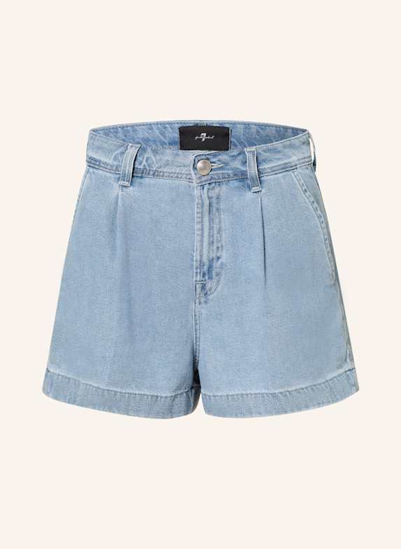 7 for all mankind Denim shorts 1BA Hana