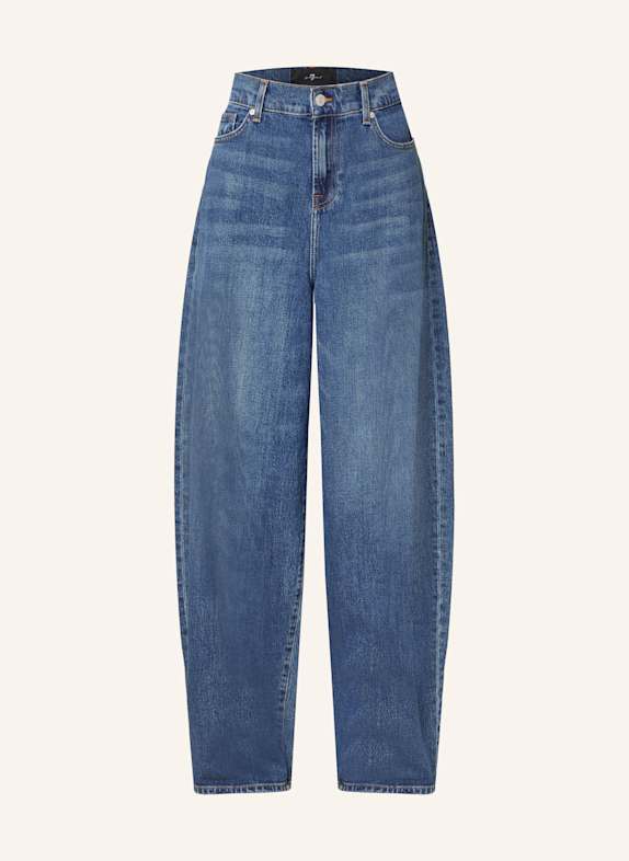 7 for all mankind Barrel Jeans BALLOON 1BH Artifact