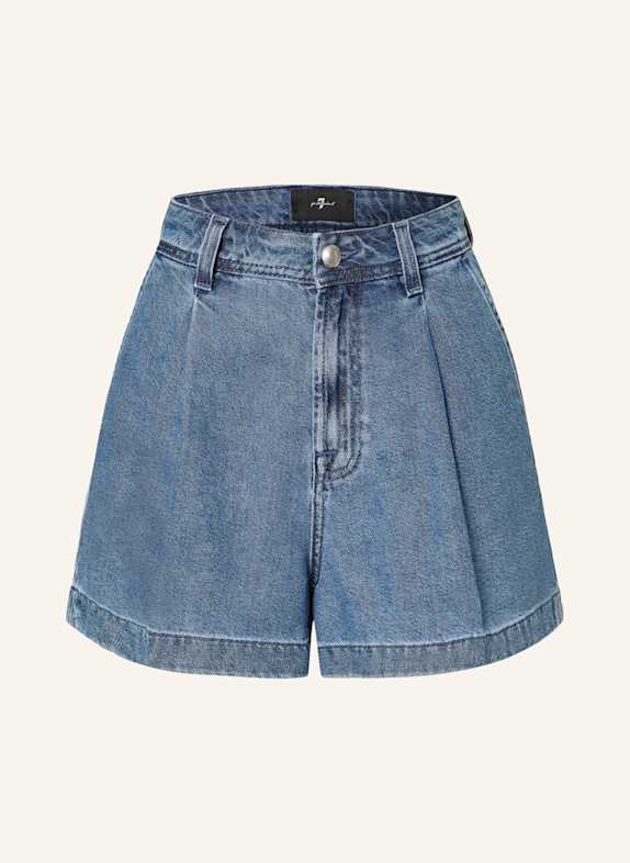 7 for all mankind Jeansshorts 1BB Hilo