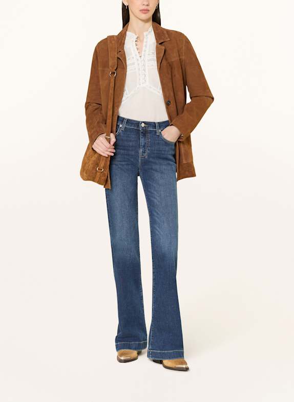 7 for all mankind Flared jeans DOJO 1BY Andover