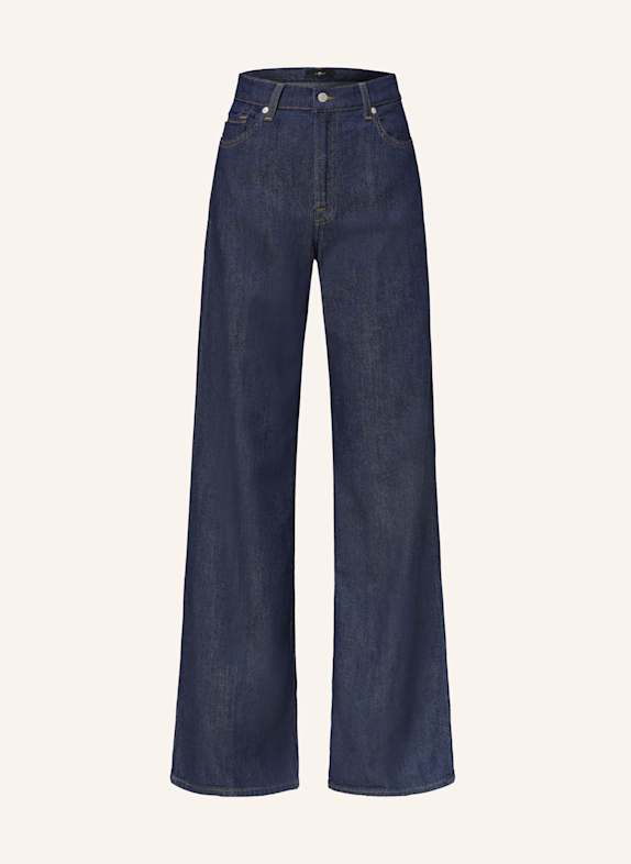 7 for all mankind Wide Led Jeans LOTTA 1A9 Halona