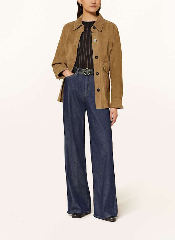 7 for all mankind Blugi evazați LOTTA 1A9 Halona