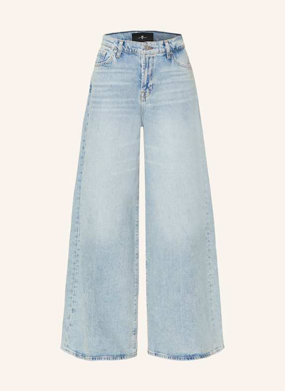 7 for all mankind Wide Leg Jeans MARIE OD1 Ode to