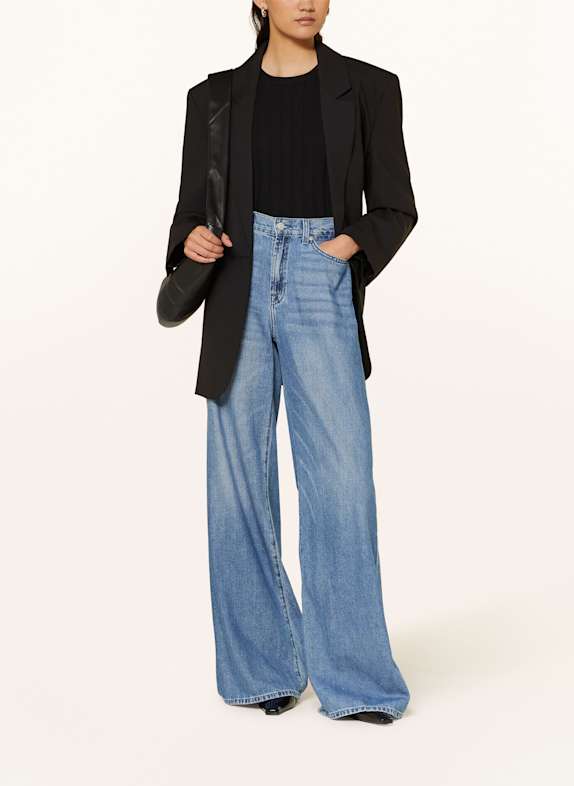 7 for all mankind Flared jeans LOTTA 1BB Hilo
