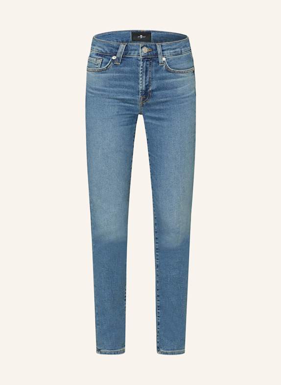 7 for all mankind Skinny džíny ROXANNE 1BD Fancy