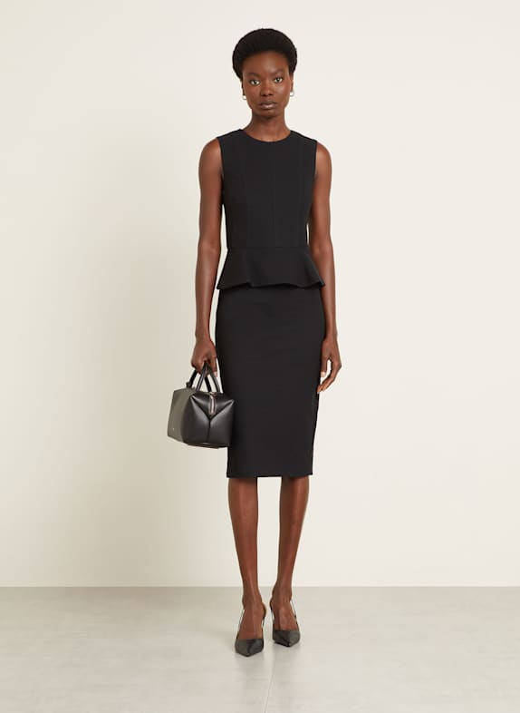 Max Mara Etuikleid COSMOS SCHWARZ