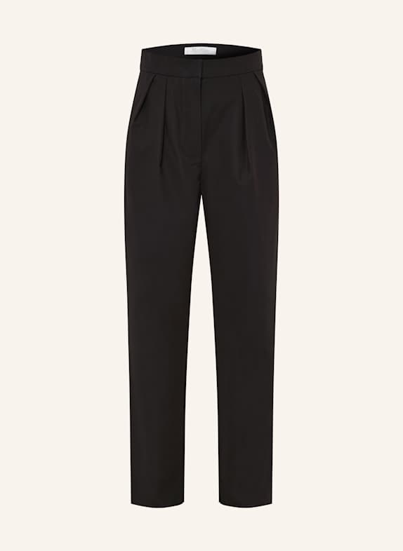Max Mara Trousers DEDE BLACK