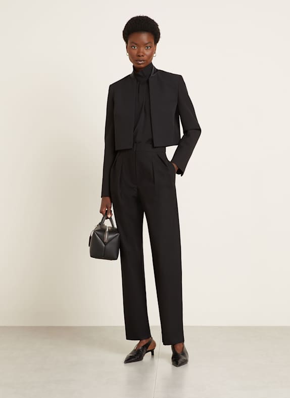 Max Mara Hose DEDE SCHWARZ