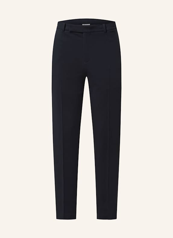Stefan Brandt Jersey-Chino JONAS DUNKELBLAU