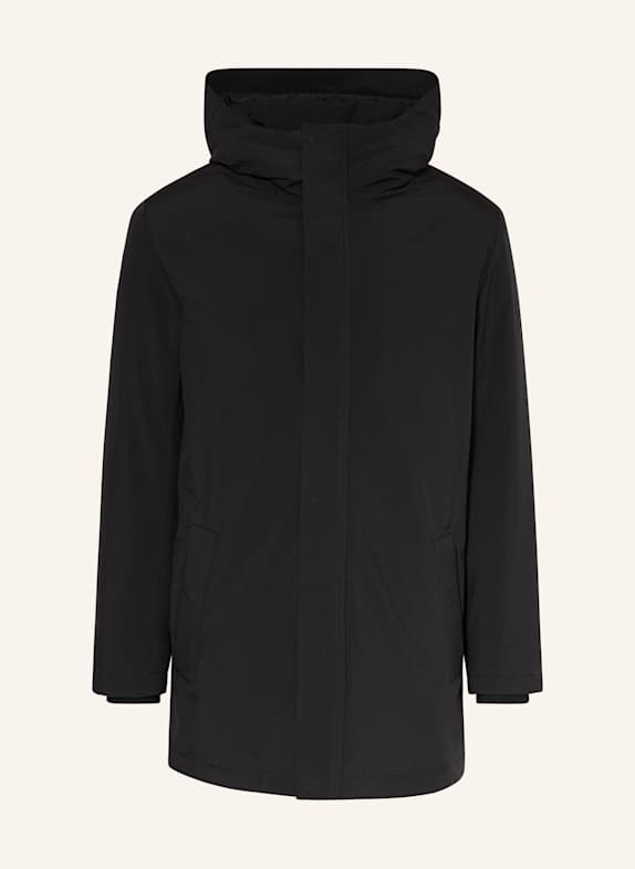 PAUL Parka mit SORONA®-Isolierung SCHWARZ