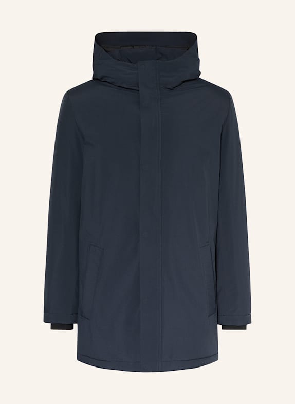 PAUL Parka mit SORONA®-Isolierung DUNKELBLAU