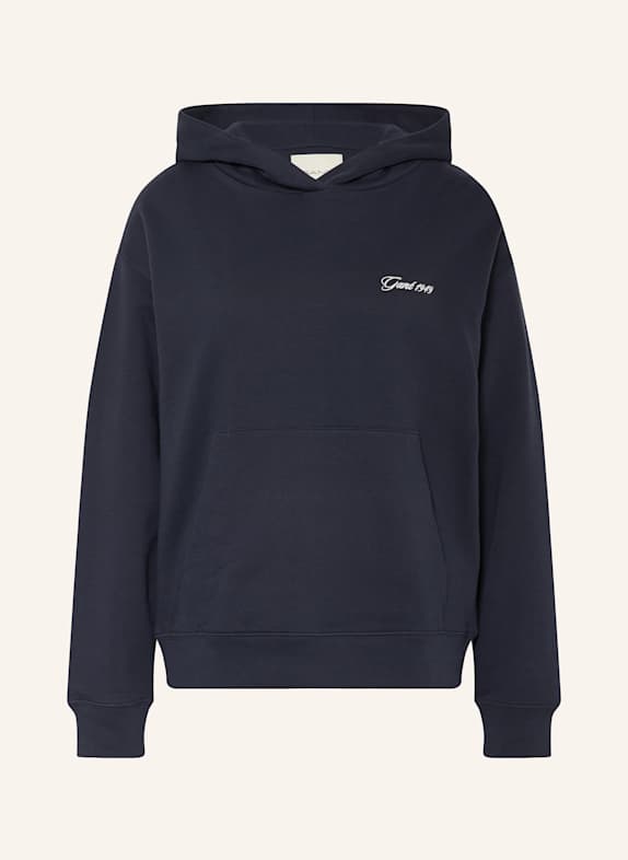GANT Hoodie DUNKELBLAU